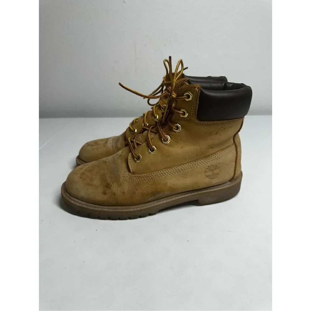 Timberland label doesn